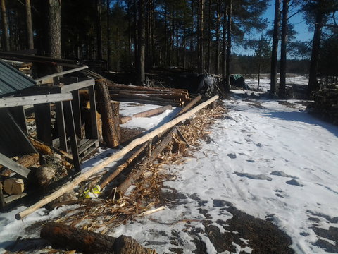 Masto 14,5m